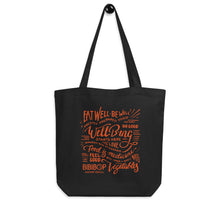 Load image into Gallery viewer, BIBIBOP Wellbeing Tote
