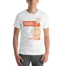 Load image into Gallery viewer, BIBIBOP Short Sleeve Color Blocks T-Shirt
